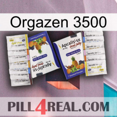 Orgazen 3500 12